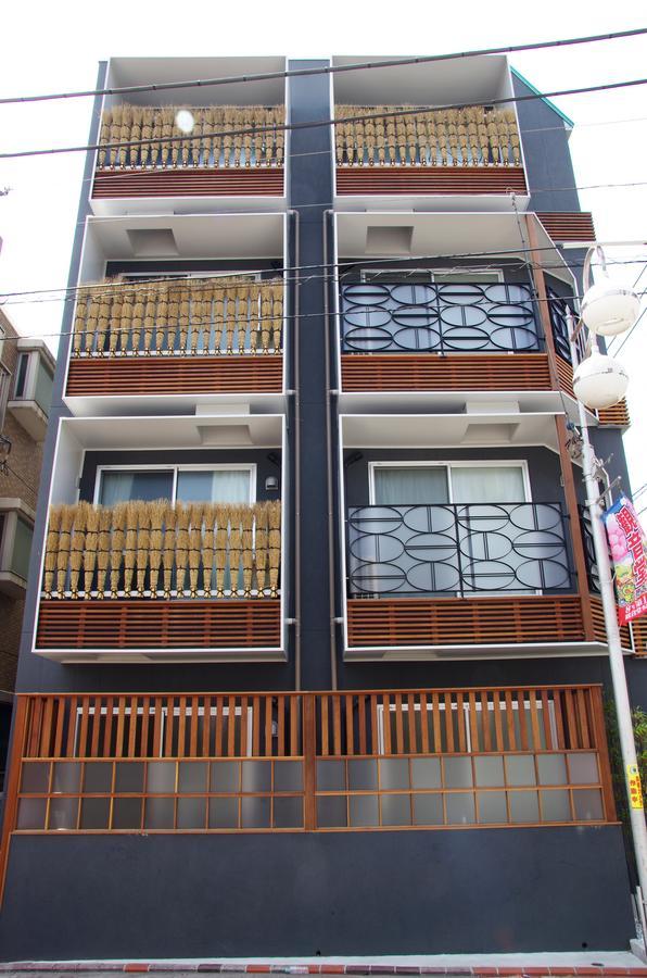 Numero Uno Tokyo Dış mekan fotoğraf