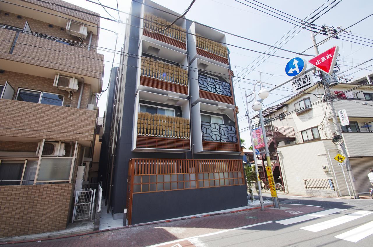 Numero Uno Tokyo Dış mekan fotoğraf