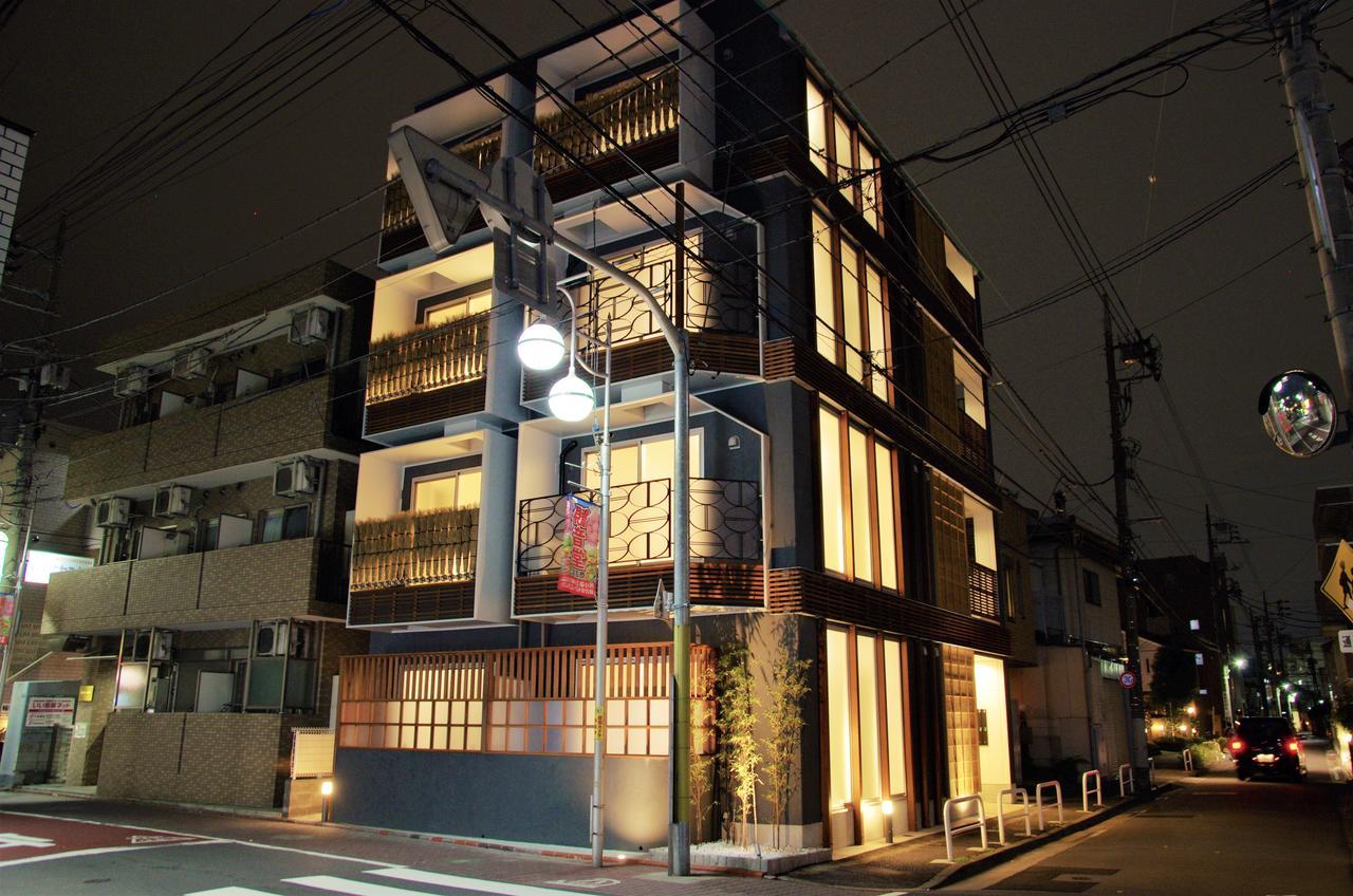 Numero Uno Tokyo Dış mekan fotoğraf